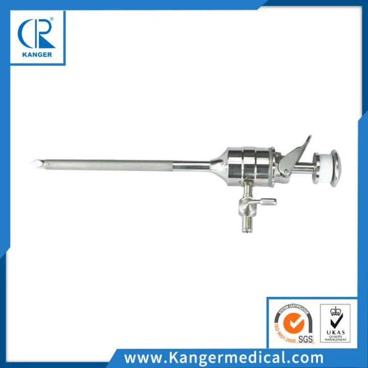 Flap Type Trocar