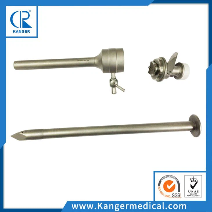 Flap Type Trocar