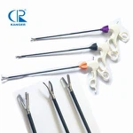 Grasper Laparosopik Sekali Pakai