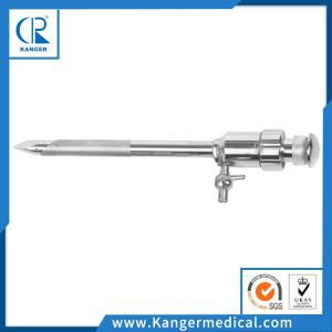 Trocar Lembar Magnetik