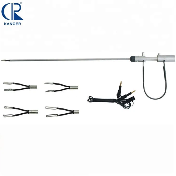 Atraumatic Bipolar Forceps