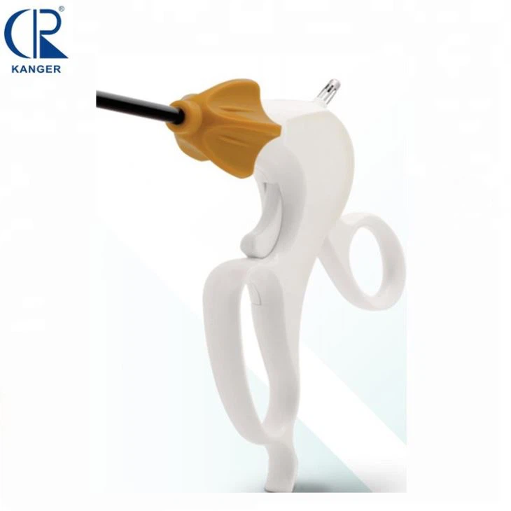 Laparoscopic Fenestrated Grasper