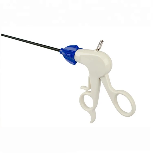 Endoscopic Instruments Endoclinch Disposable Allis Forceps