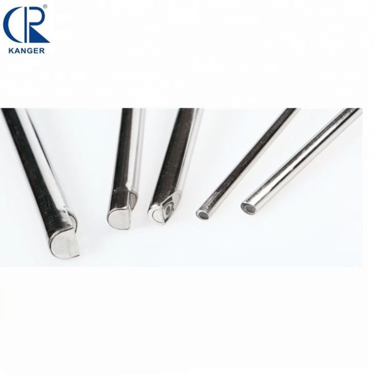 Rigid Endoscopes ENT Reusable Self-retaining Laryngoscope