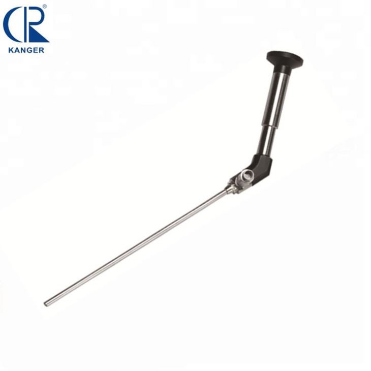 Rigid Endoscopes ENT Reusable Self-retaining Laryngoscope