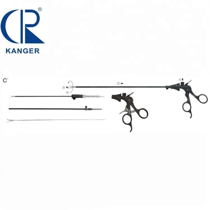 Mixter Forceps