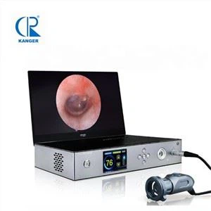 Kamera Endoscpic 2 In 1 Dan Sumber Cahaya LED