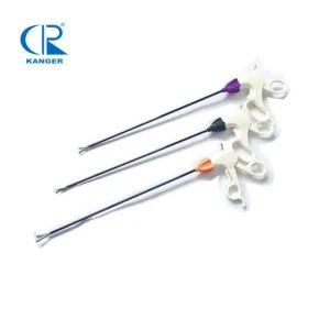 Pakai Laparoscopic Membedah Forceps