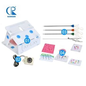 Set Pelatih Endo Laparoskop