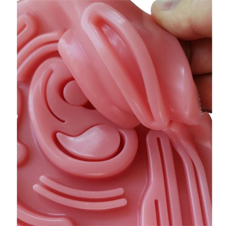 Silicone Pad For Laparoscopic Sucture Training