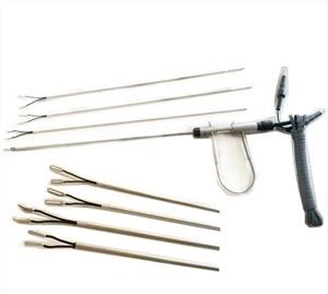 Forceps Koagulasi Laparoskopi Bipolar yang dapat digunakan kembali