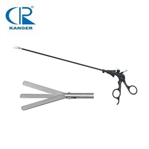 Kipas Retractor Forceps Laparoskopi