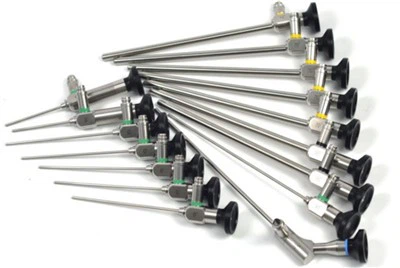 Endoskopi THT Kaku Untuk Hidung 4mmx175mm Sinuscope
